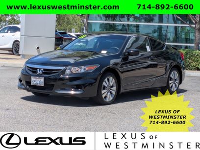 Used 2011 Honda Accord EX