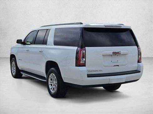 Used 2019 GMC Yukon XL SLT w/ Open Road Package image 7