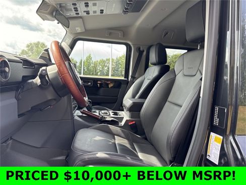 Used 2024 INEOS Grenadier image 22