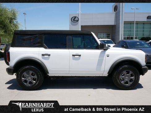 Used 2024 Ford Bronco Big Bend AWD/4WD image 11