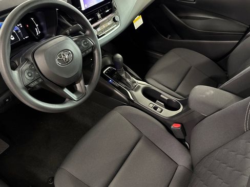 New 2026 Toyota Corolla LE FWD image 10