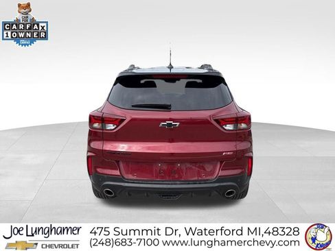 Used 2023 Chevrolet TrailBlazer RS image 4