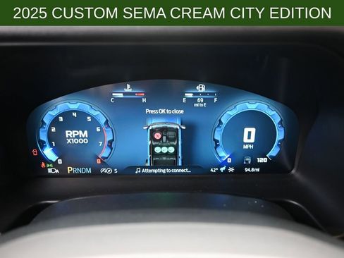 New 2025 Ford Bronco Badlands image 18