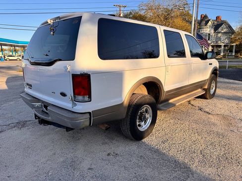 Used 2000 Ford Excursion Limited image 7