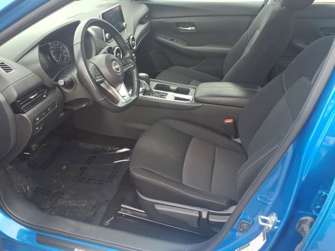 Certified 2024 Nissan Sentra SV w/ All-Weather Package FWD image 15