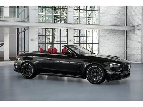 New 2026 Mercedes-Benz CLE 53 AMG 4MATIC Cabriolet image 12