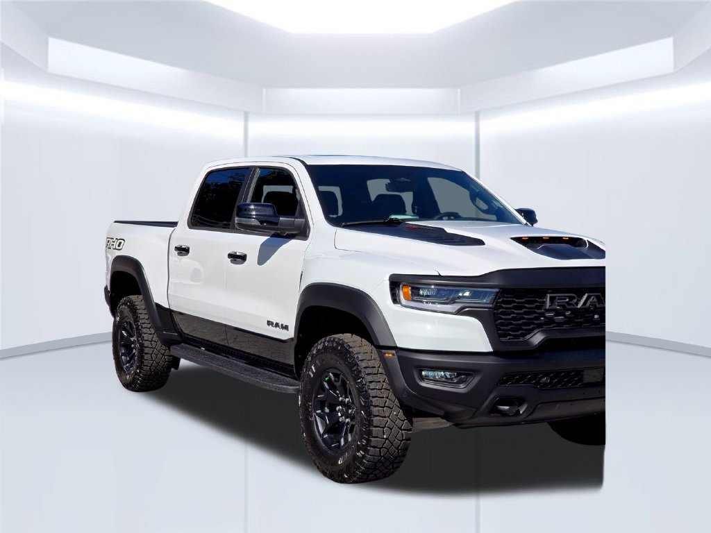 New 2026 RAM 1500 RHO w/ RHO Level 1 Equipment Group AWD/4WD image 40
