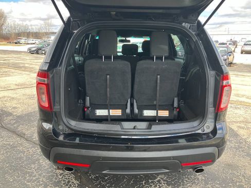 Used 2015 Ford Explorer XLT AWD/4WD image 22