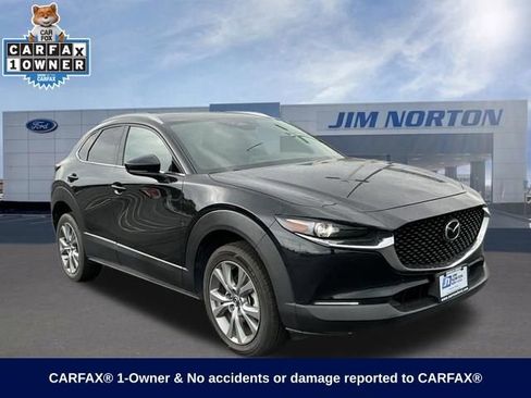 Used 2024 MAZDA CX-30 AWD 2.5 S w/ Premium Package image 1