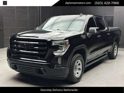 Used 2019 GMC Sierra 1500 Denali w/ Denali Ultimate Package image 1