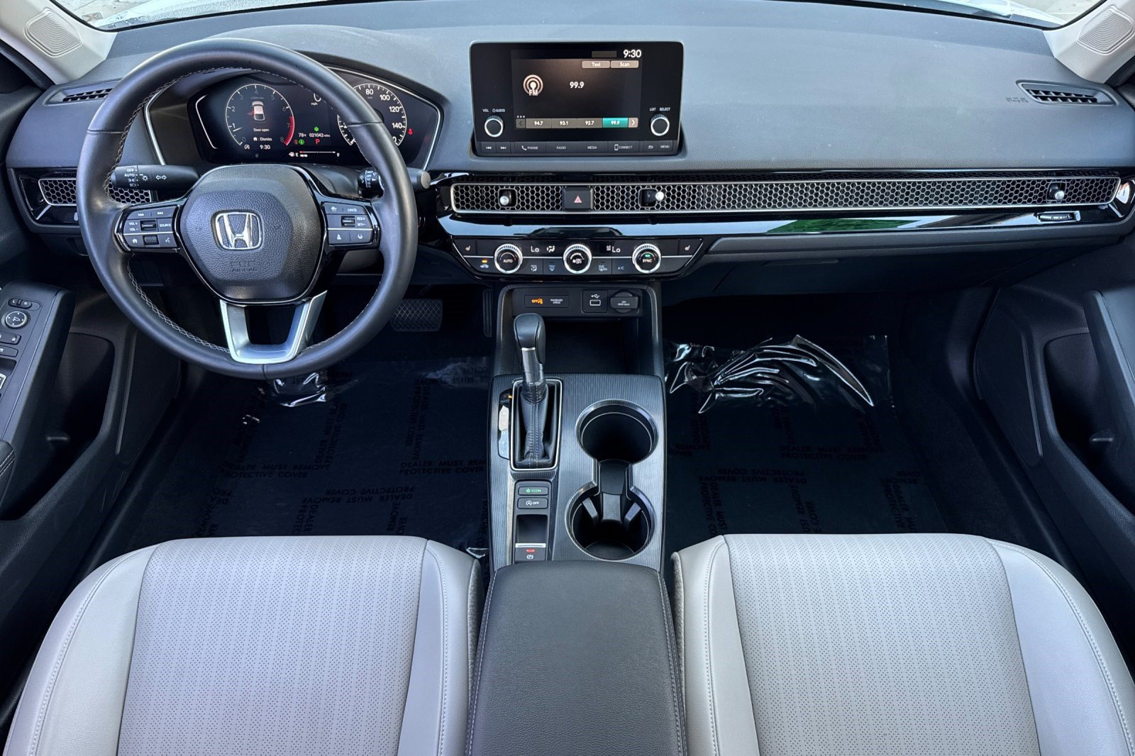 Used 2024 Honda Civic EX-L image 16