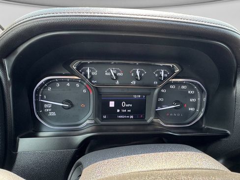 Used 2019 GMC Sierra 1500 SLT w/ SLT Premium Plus Package AWD/4WD image 13