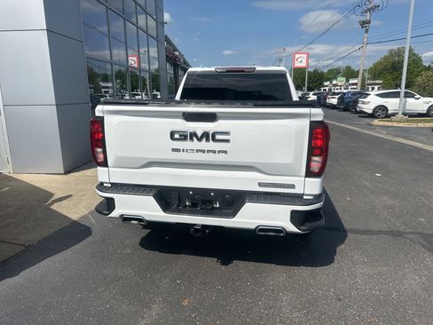 Used 2021 GMC Sierra 1500 Elevation w/ X31 Off-Road Package image 5