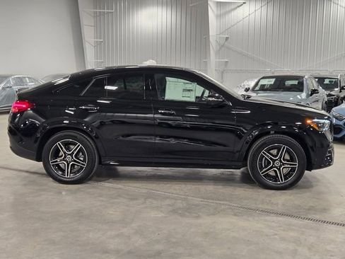 New 2026 Mercedes-Benz GLE 450 4MATIC Coupe image 47