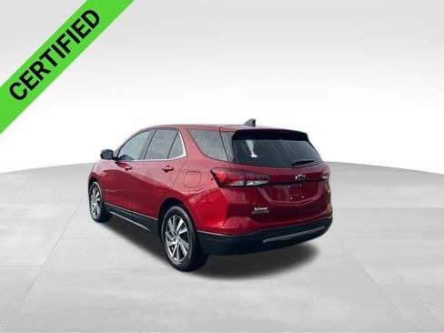 Certified 2023 Chevrolet Equinox LT image 4