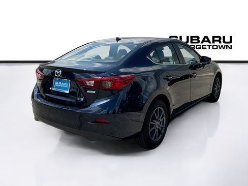 Used 2015 MAZDA MAZDA3 i Grand Touring FWD image 7
