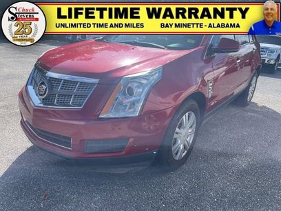 Used 2010 Cadillac SRX Luxury