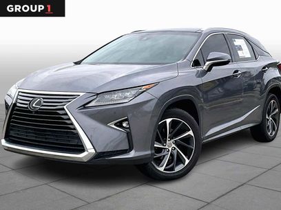Used 2017 Lexus RX 350 FWD