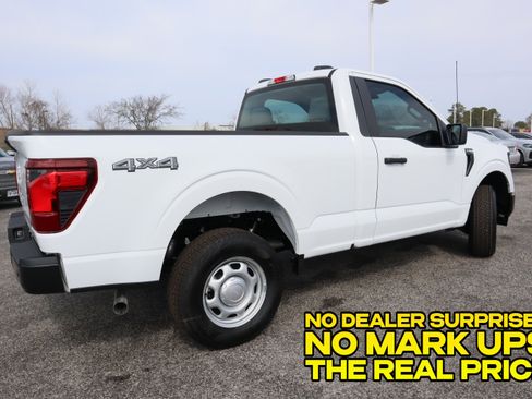 New 2026 Ford F150 XL AWD/4WD image 3