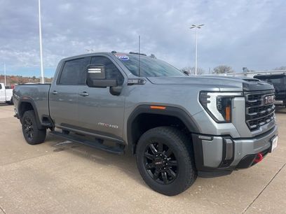 Used 2024 GMC Sierra 2500 AT4 w/ Technology Package