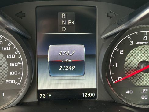 Used 2017 Mercedes-Benz C 63 AMG Sedan image 20