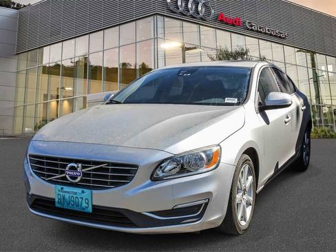 Used 2016 Volvo S60 T5 Premier w/ Protection Package image 1
