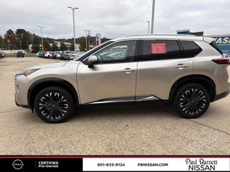 Certified 2025 Nissan Rogue Platinum video 2