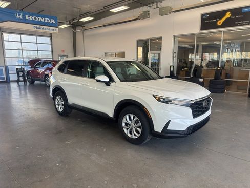 New 2026 Honda CR-V LX image 7