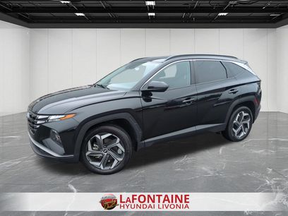 Certified 2023 Hyundai Tucson SEL w/ Convenience Package