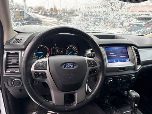 Used 2022 Ford Ranger XLT w/ Equipment Group 301A Mid image 15
