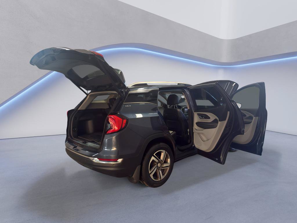 Used 2019 GMC Terrain SLT w/ Preferred Package FWD image 14