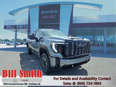 New 2026 GMC Sierra 2500 Denali Ultimate w/ Max Trailering Package