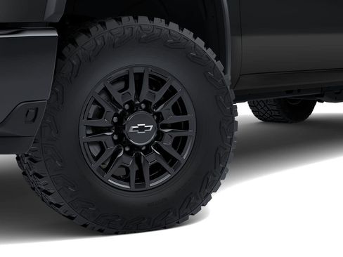 New 2026 Chevrolet Silverado 2500 ZR2 image 28