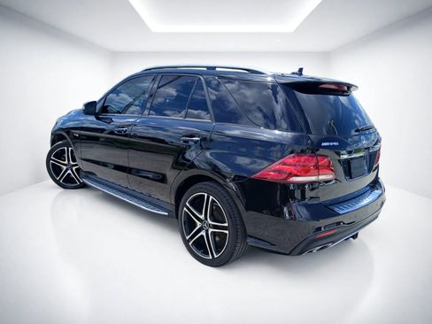 Used 2018 Mercedes-Benz GLE 43 AMG 4MATIC image 5
