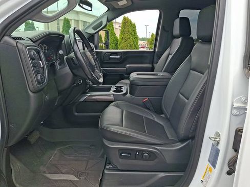 Certified 2021 Chevrolet Silverado 3500 LTZ w/ Z71 Chrome Sport Edition AWD/4WD image 14