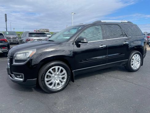 Used 2016 GMC Acadia SLT w/ Premium Edition AWD/4WD image 6