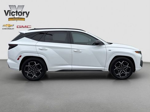 Used 2022 Hyundai Tucson N Line FWD image 7