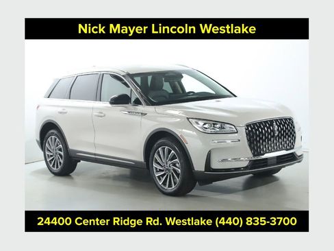 Certified 2023 Lincoln Corsair Reserve AWD/4WD image 1