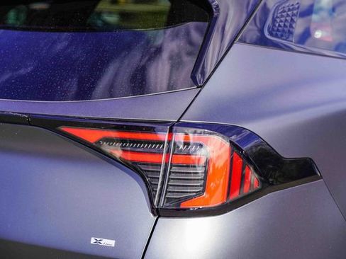 New 2026 Kia Sportage X-Line image 8