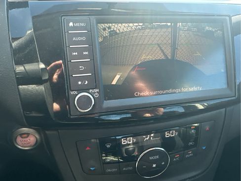 Used 2019 Nissan Sentra SV w/ Special Edition Package image 10