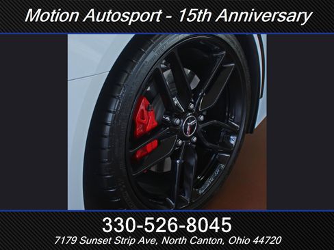 Used 2014 Chevrolet Corvette Stingray Coupe w/ 3LT Preferred Equipment Group image 46