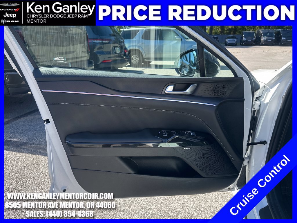 Used 2025 Kia K5 GT-Line w/ GT-Line Premium Package FWD image 11