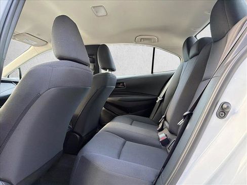 Used 2025 Toyota Corolla LE image 22