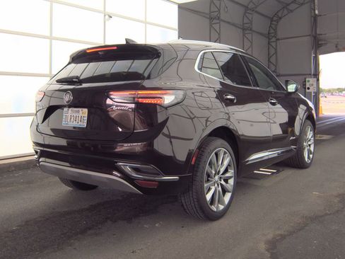 Used 2023 Buick Envision Avenir FWD image 4