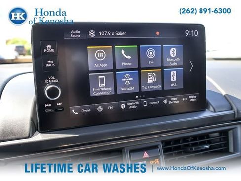 Certified 2025 Honda Pilot TrailSport image 19