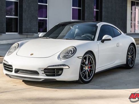Used 2015 Porsche 911 Carrera 4S image 29