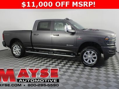 New 2026 RAM 2500 Laramie w/ Sport Appearance Package