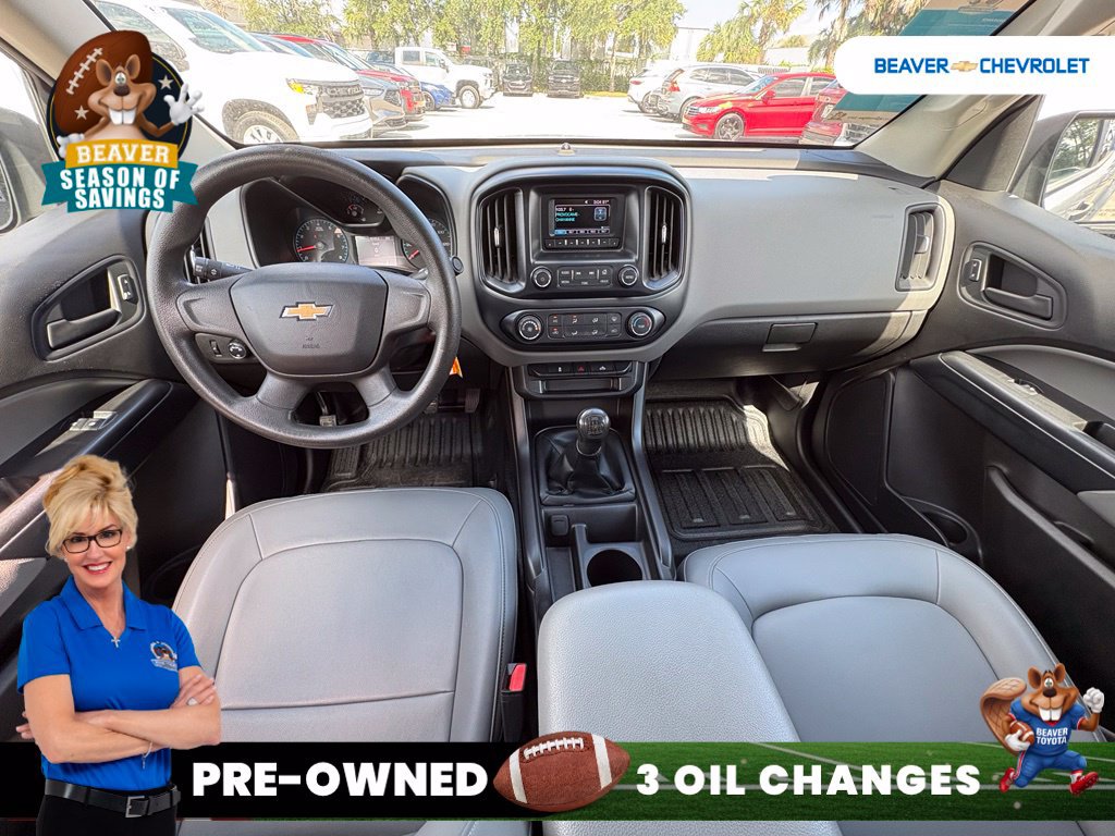 Used 2016 Chevrolet Colorado 2WD Extended Cab image 24