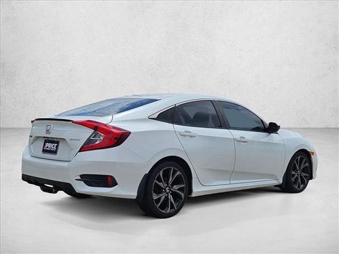 Used 2019 Honda Civic Sport image 4