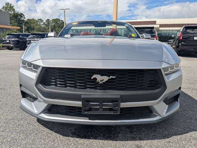Certified 2024 Ford Mustang Convertible RWD image 8